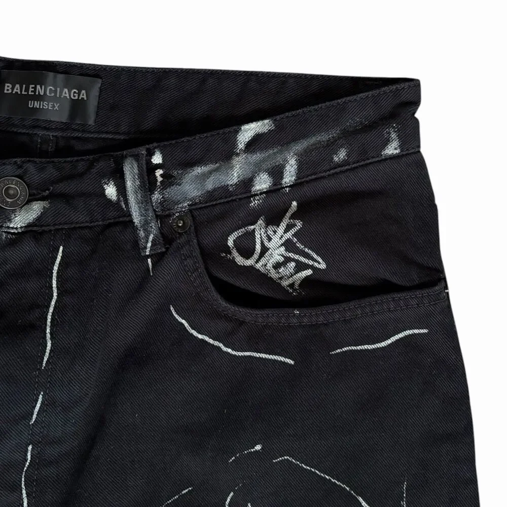 Balenciaga authentic ss23
